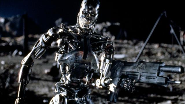 Elon Musk And Stephen Hawking Call For Ban On Autonomous Military Robots