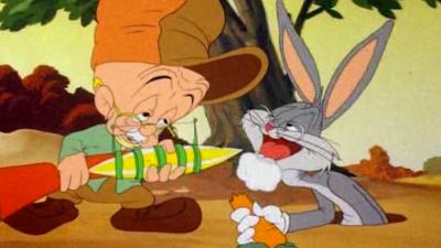 Celebrate Bugs Bunny’s 75th Birthday With This 1944 Short About 2000 AD