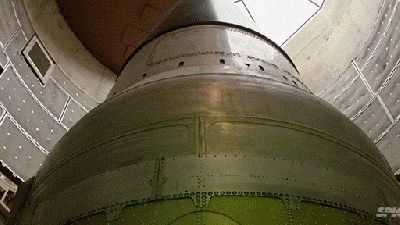 The Process Of Launching A Nuclear Missile Is Completely Riveting