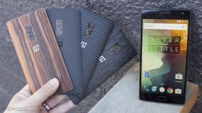 OnePlus 2 Hands-On: So Good, It Makes Me Want To Leave My Telco