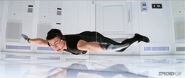 7 Things You Maybe Didn’t Know About Mission Impossible