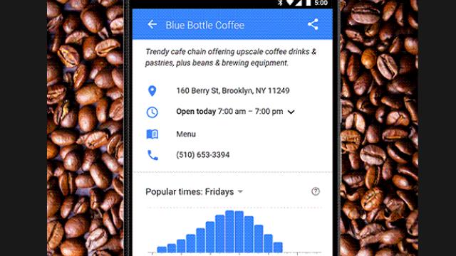 Waiting In Line Sucks, And Google Wants To Help You Avoid It 