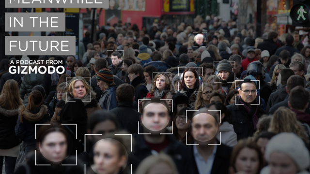 Meanwhile In The Future: Cross The Border Using Only Your Face As ID