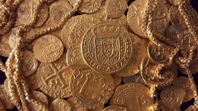 A Spanish Coin Worth $680,000 Was Just Found In A Florida Shipwreck
