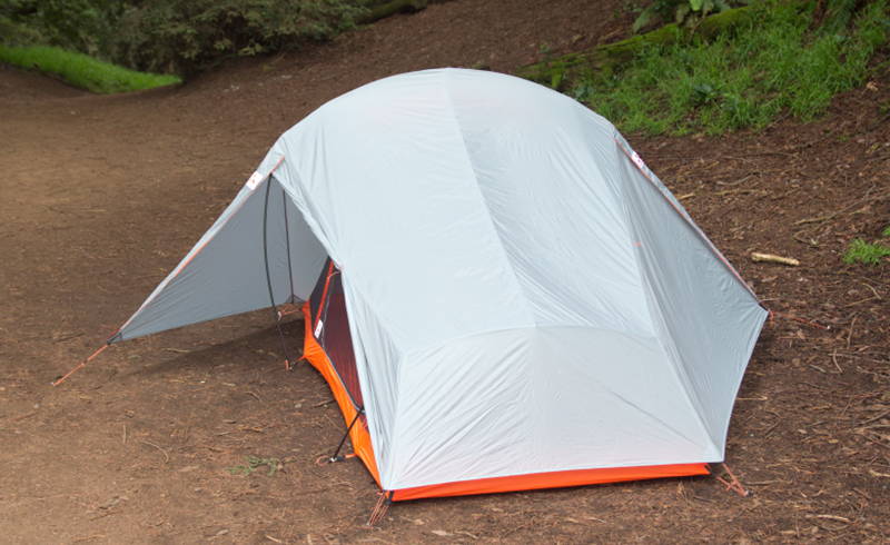 Slingfin 2Lite Review: Everest Tent Tech For The Backpacker