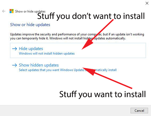 Here’s The Incredibly Hacky Way To Disable Windows 10 Updates