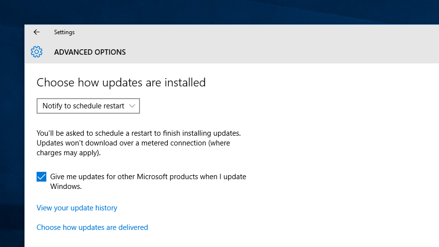 Check These 5 Settings After Installing Windows 10