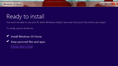 The Windows 7 Upgrade To Windows 10 Isn’t So Scary After All