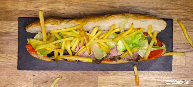 13 Different Ways To Make Crazy Tasty Sandwiches
