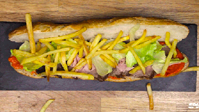 13 Different Ways To Make Crazy Tasty Sandwiches