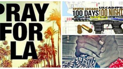 LA’s #100days100nights Gang Murder Bet Is Probably BS