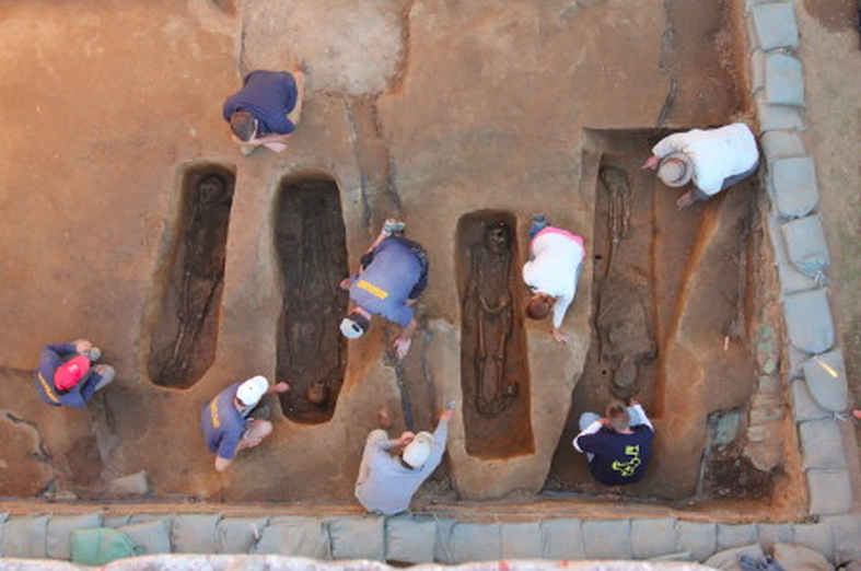 A Religious Mystery Is Found Buried At Jamestown