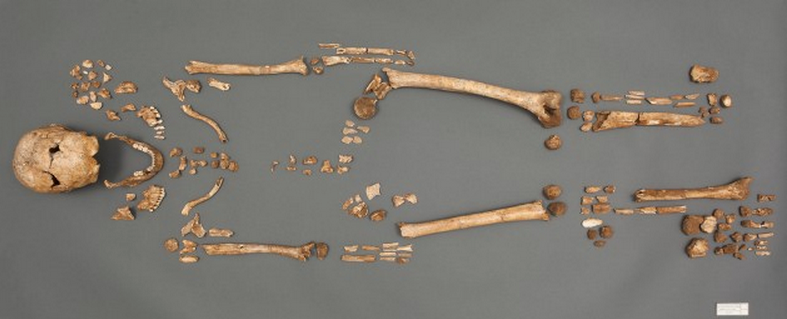A Religious Mystery Is Found Buried At Jamestown