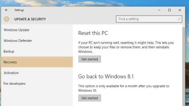 Remember, Windows 10 Isn’t A Risk-Free Upgrade