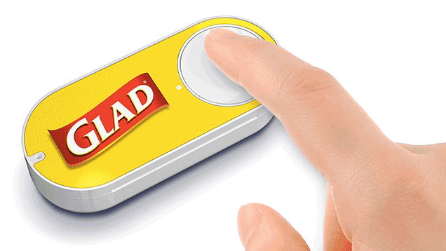 You Can Now Buy Those Stupid/Great Amazon Dash Buttons (In The US, At Least)