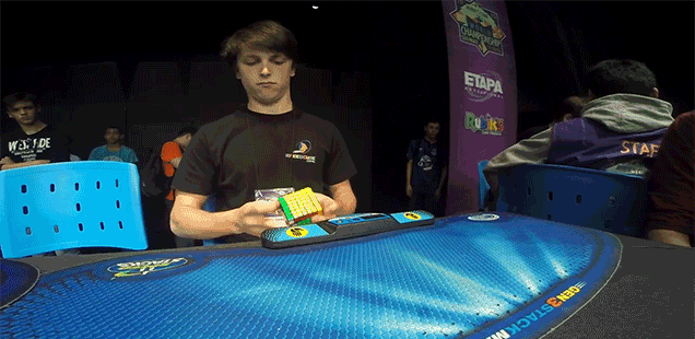 Solving A 7×7 Rubik’s Cube In Just Over Two Minutes Is Miraculous