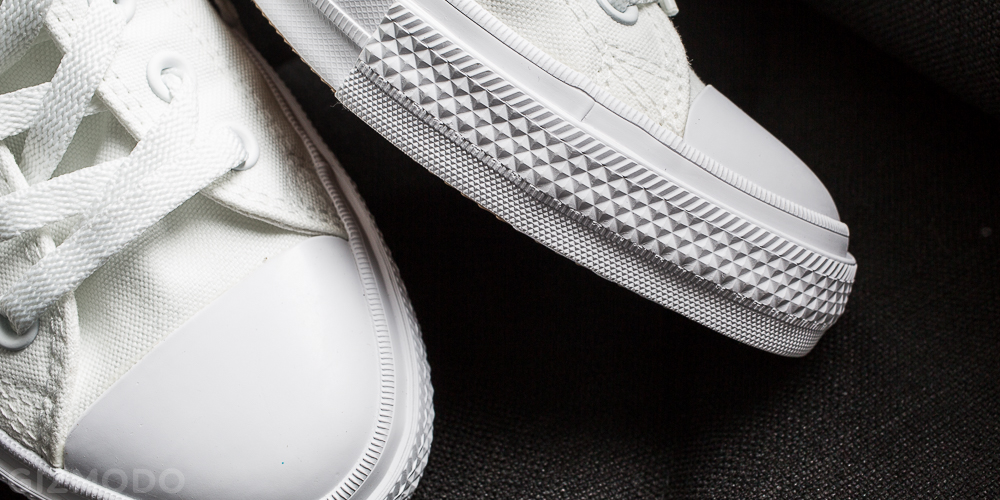 What It’s Like To Wear The New Converse Chuck II