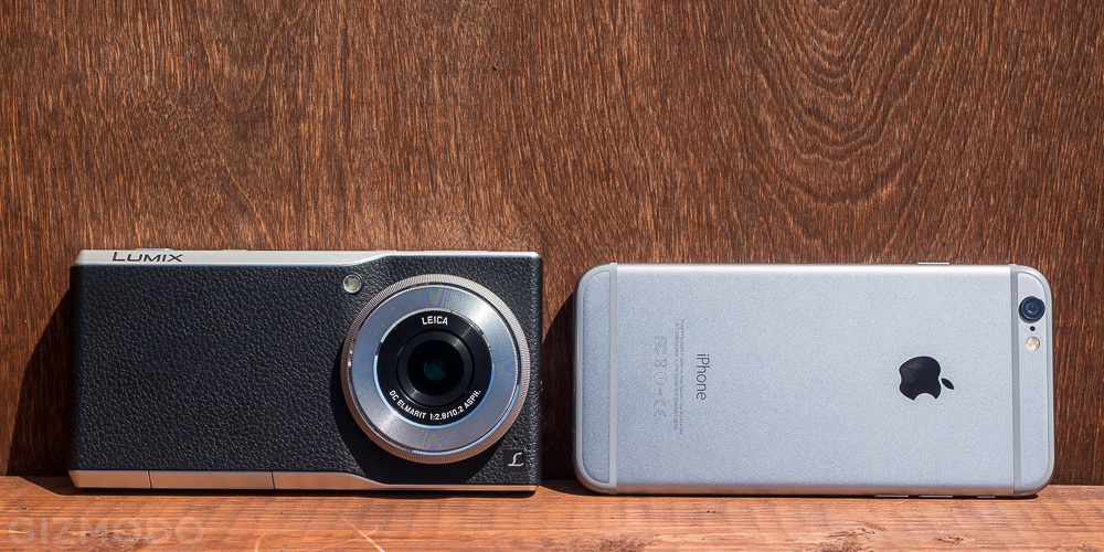 Panasonic CM1 Review: Finally, A High End Camera Inside A Smartphone