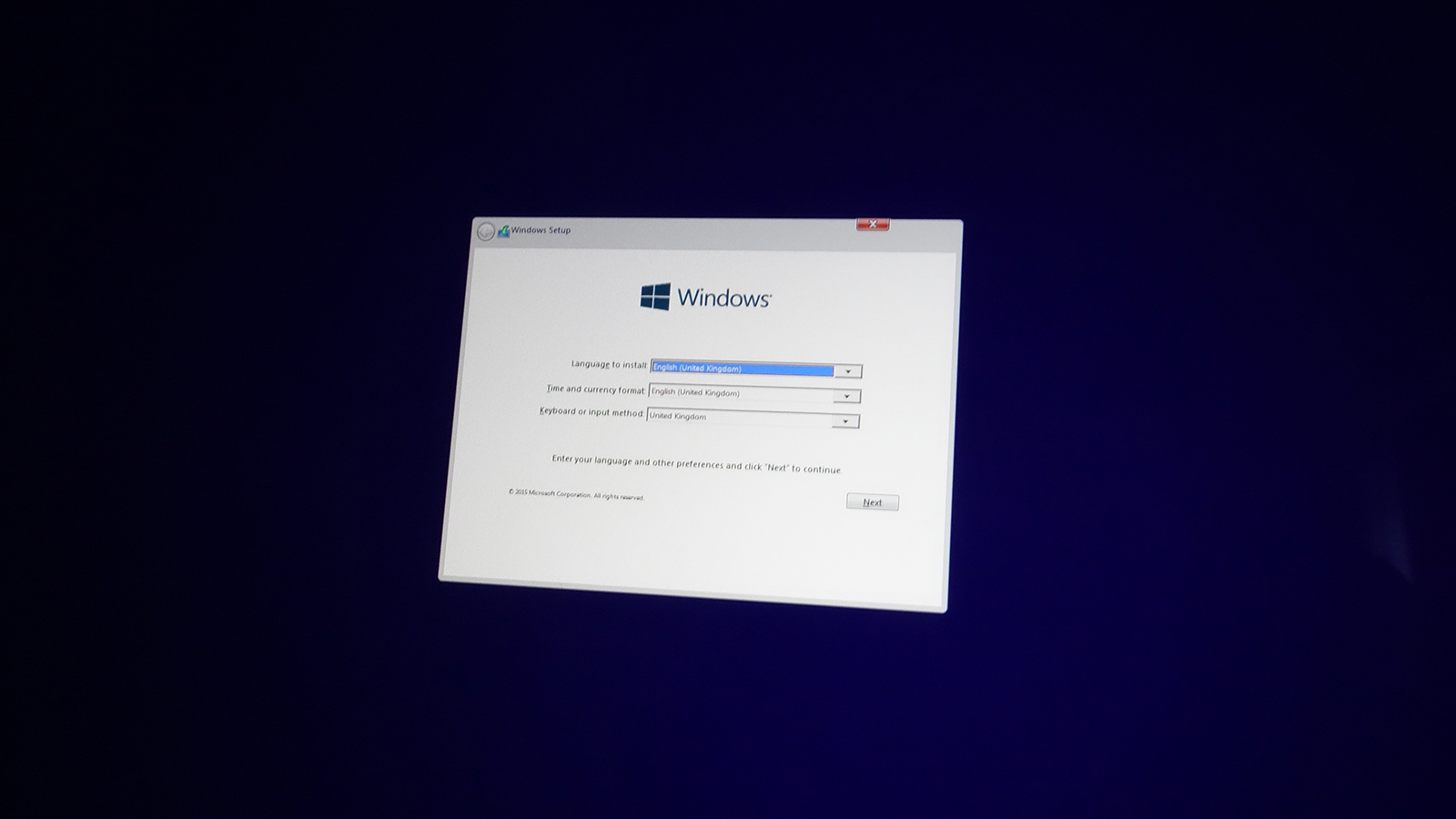 Windows 10, On A Mac
