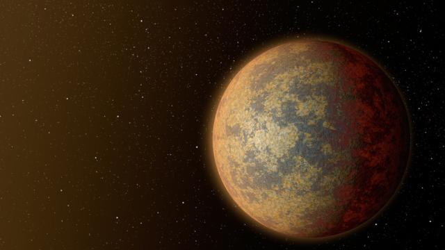 There’s A Rocky Exoplanet Just 21 Light-Years Away