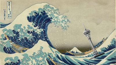 How To Survive A Cascadia-Sized Tsunami