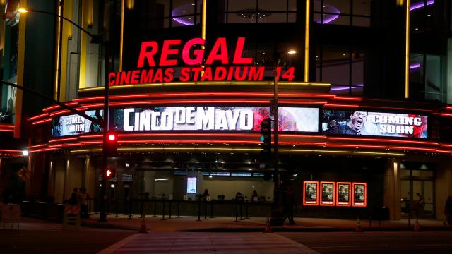 America’s Largest Theatre Chain Hates The Plan To Speed Up Home Releases