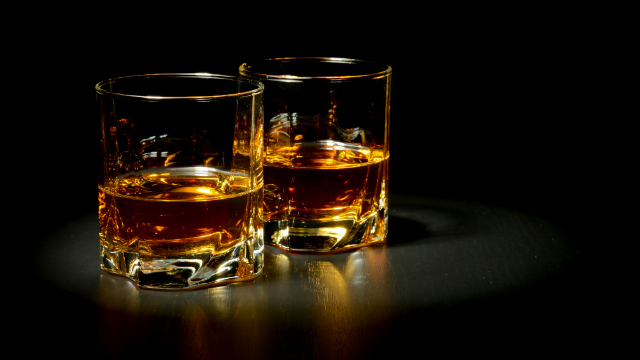 Whisky Is Being Sent To The ISS, But It Won’t Get Astronauts Drunk