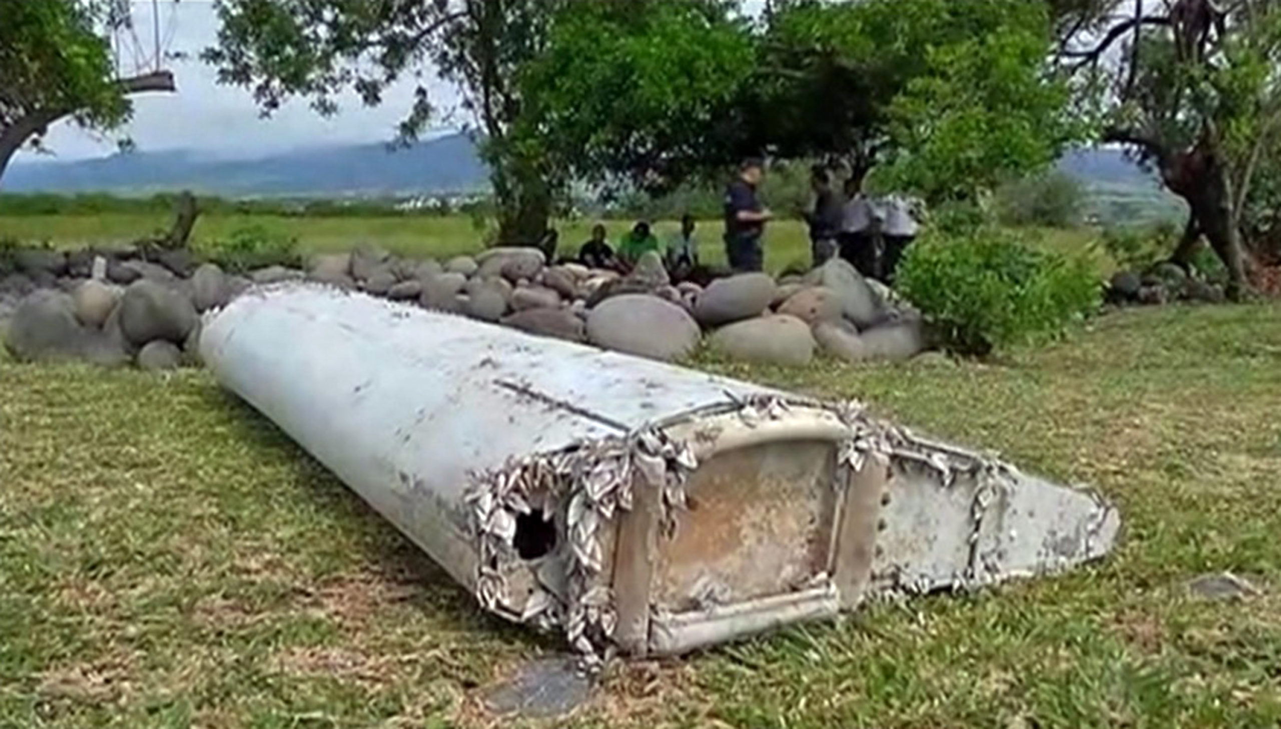 How We Will Find Out If The Discovered Plane Wreckage Is Part Of MH370