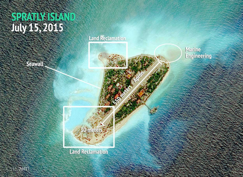 Why So Many Countries Are Building Airstrips On These Remote Islands