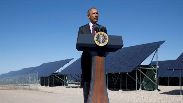 Everything You Need To Know About Obama’s Clean Energy Plan