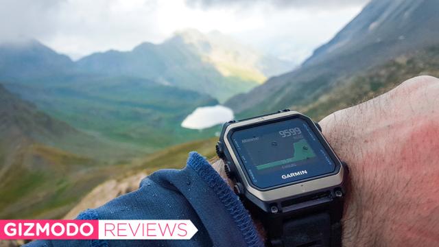 Garmin Epix Review: Can A Smartwatch Work As A Touchscreen Navigator?