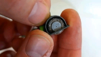 You Could Accidentally Swallow The World’s Smallest Circular Saw