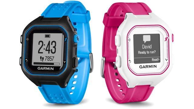 Garmin’s New GPS Watch Looks Like A Classic Digital Casio