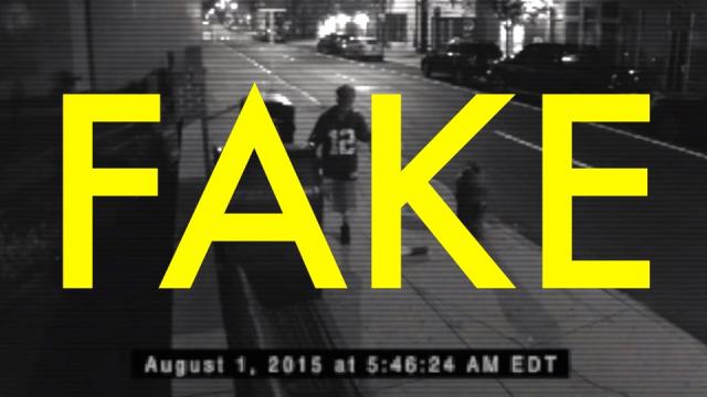 Vloggers Faked A Surveillance Video, But Did They Destroy HitchBOT?