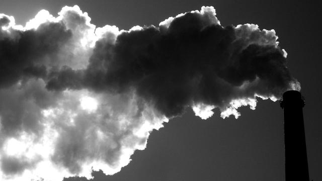 This Is Why Carbon Is Now Called Pollution