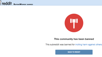 Reddit Bans /r/Coontown For All The Wrong Reasons