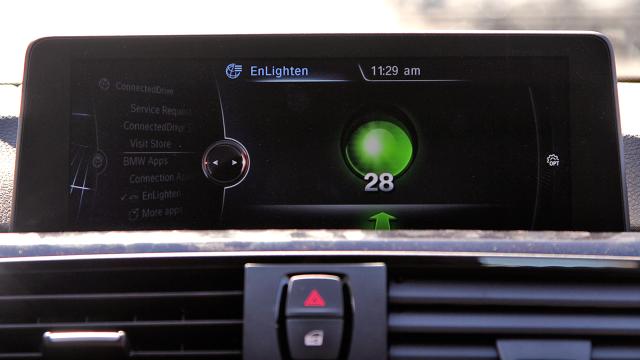 BMW Drivers Will Soon Have Traffic Light Timers On Their Dashboards