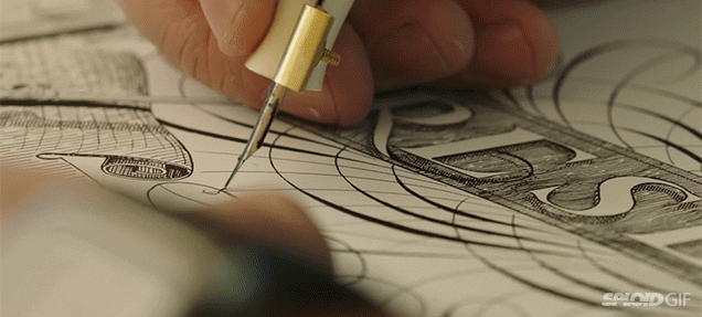 Video: A Portrait Of The World’s Youngest Master Penman