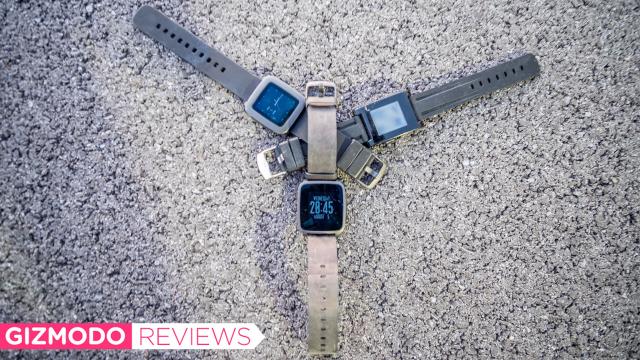 Pebble Time Steel Review: Still Quietly Beautiful