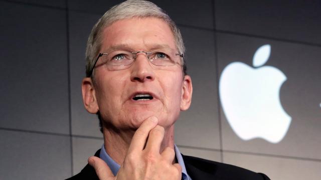 Tim Cook’s $US700,000 Security Spending Is Small Compared To Other Major CEOs