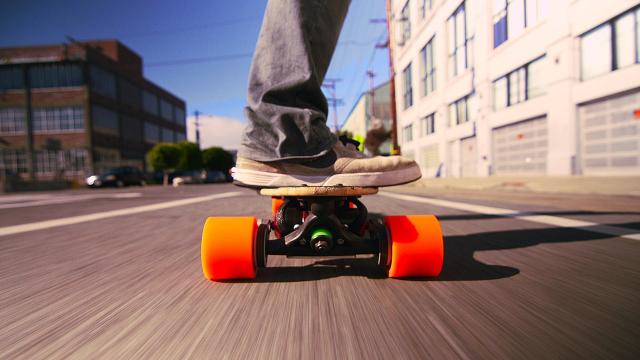 ‘FacePlant’ Exploit Lets Hackers Hijack An Electric Skateboard
