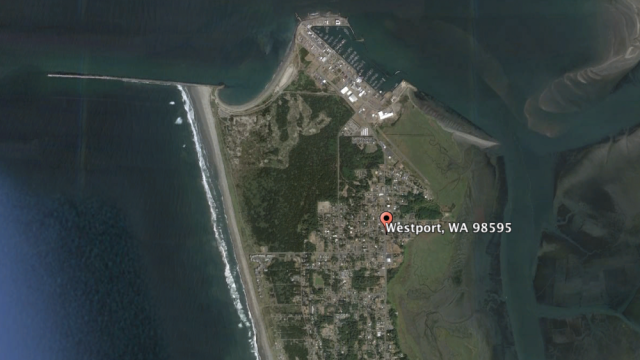 This Tiny Town Is Building A Groundbreaking Tsunami Shelter