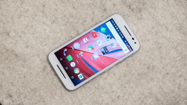 Moto G (2015) Review: A Great Phone Doesn’t Have To Cost A Bunch