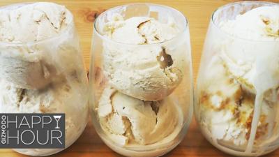How To Make Boozy Ice Cream For Friends Tonight (The Best Ice Cream)