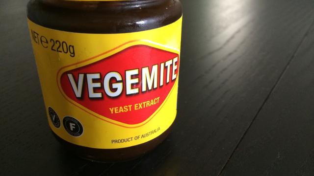 No, You Can’t Make Moonshine Out Of Vegemite