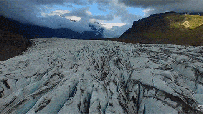 Video: Iceland Might Be The Most Magnificent Place In The Universe