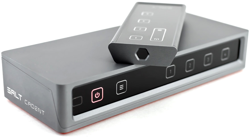 This Great-Looking HDMI Switcher Comes With On-Screen Input Previews 