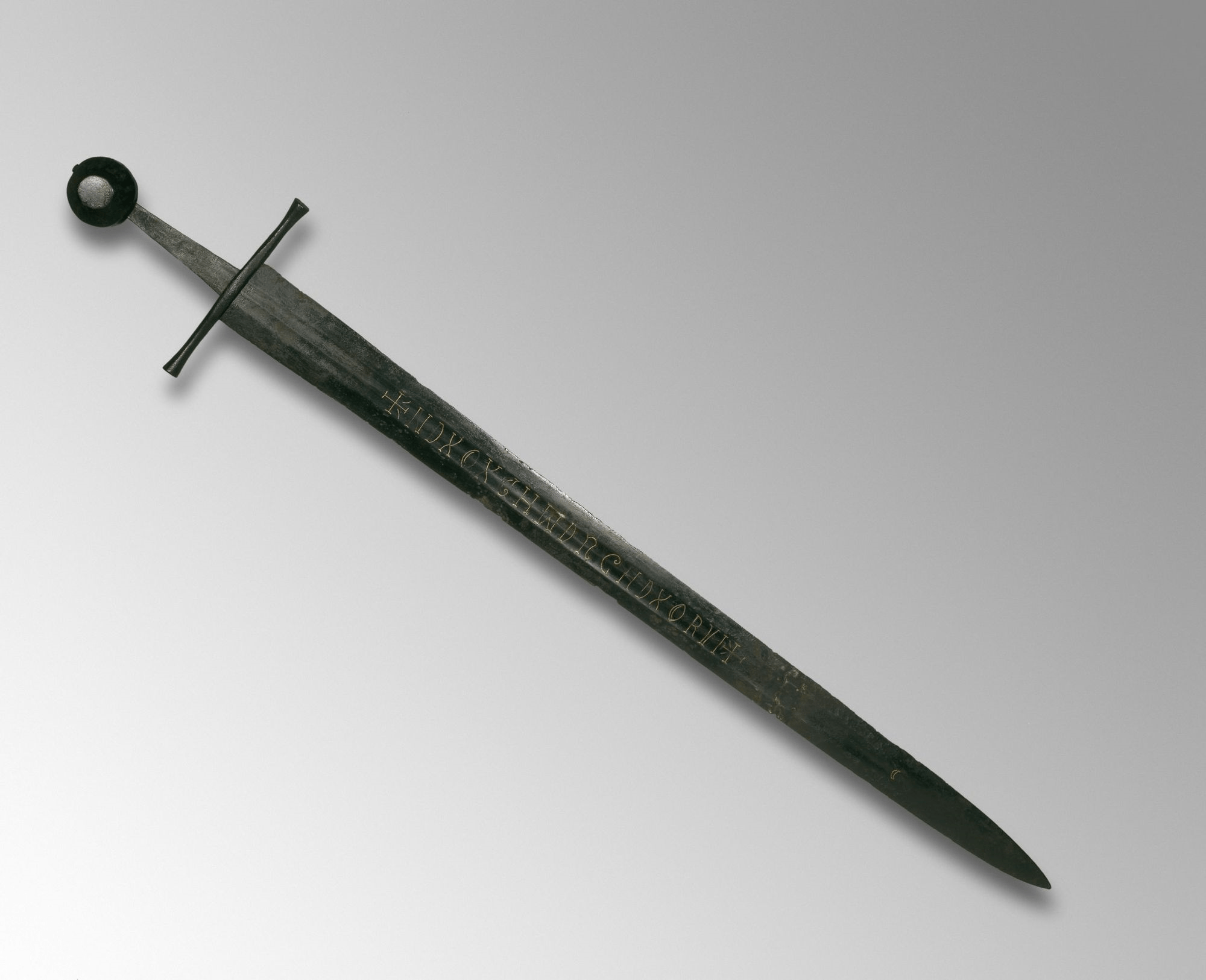 Can You Help Decode The Unknown Language On This 750-Year-Old Sword?
