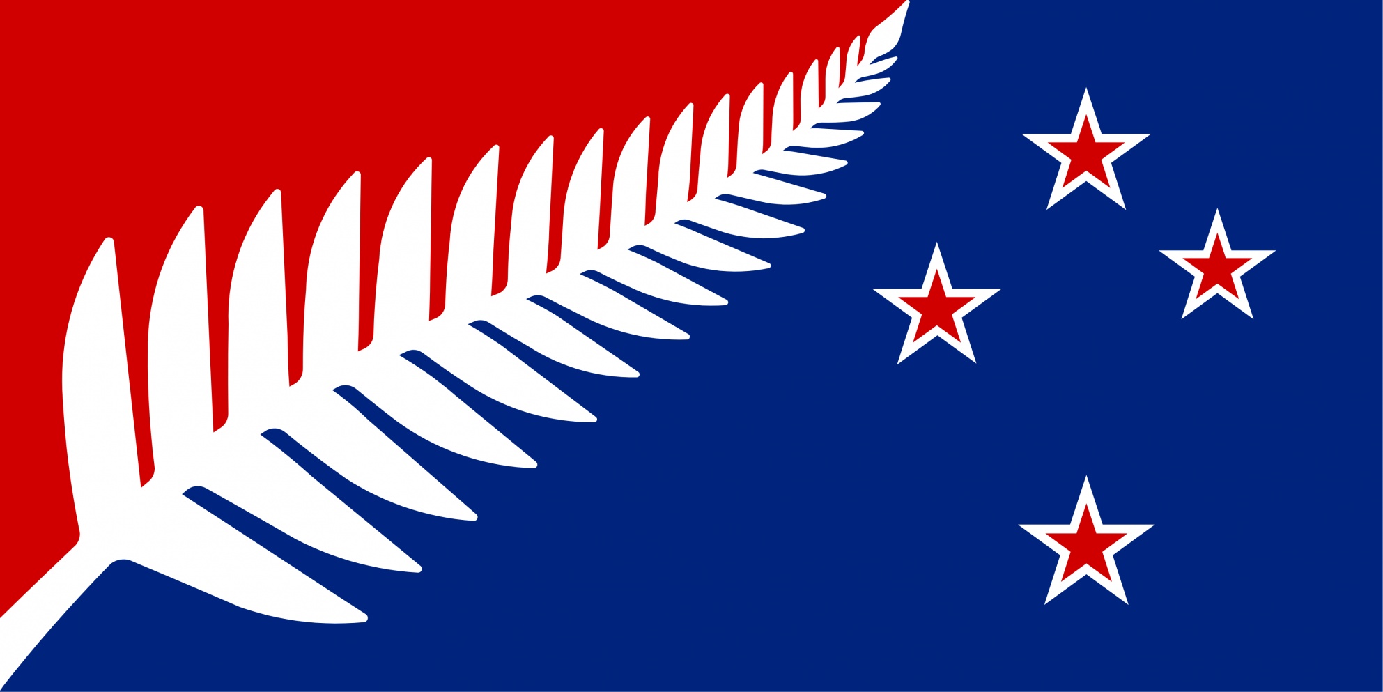 New Zealand’s New Flag Will Almost Definitely Have A Fern On It