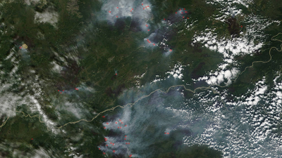 Wildfires Have Devasted 5 Million Acres, And Alaska Is Still Burning